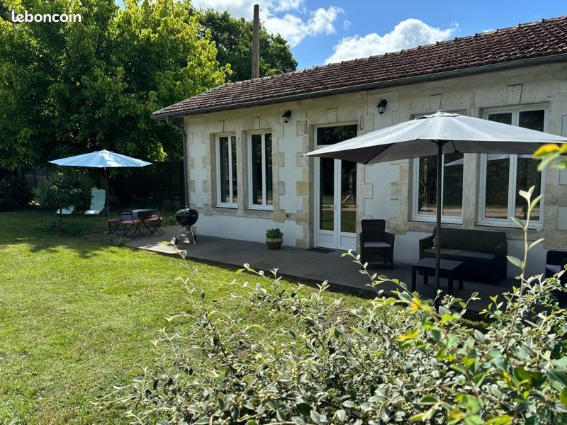 Maison à louer, 50m², Belin-Béliet