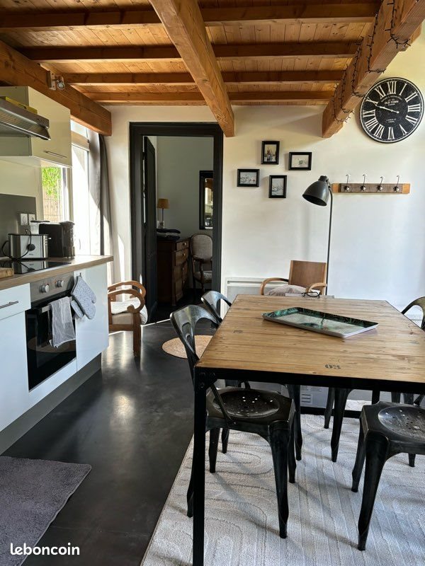 Maison à louer, 50m², Belin-Béliet