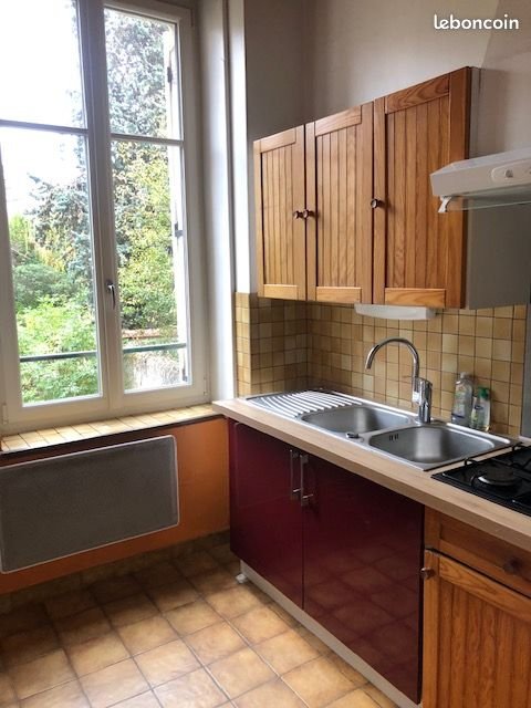 Appartement à vendre, 50m², Nancy