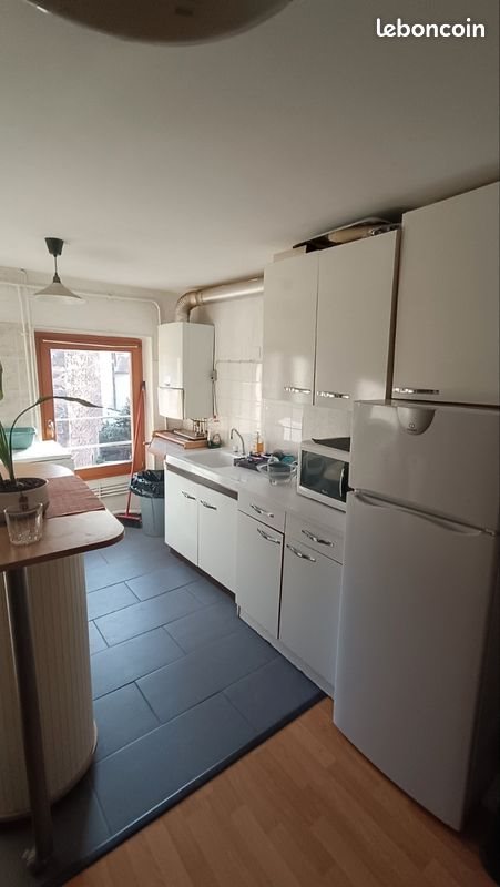 Appartement à louer, 53m², Roanne