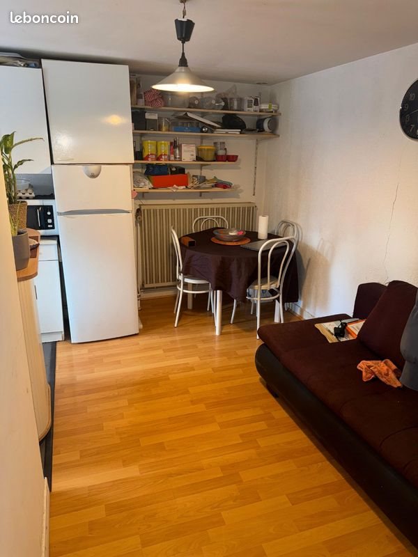 Appartement à louer, 53m², Roanne