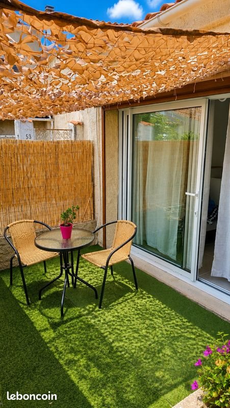 Maison à louer, 20m², La Ciotat