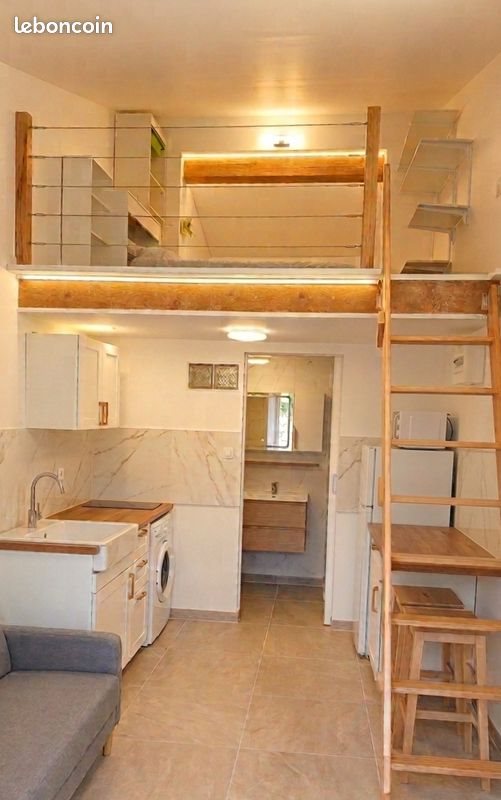 Maison à louer, 20m², La Ciotat