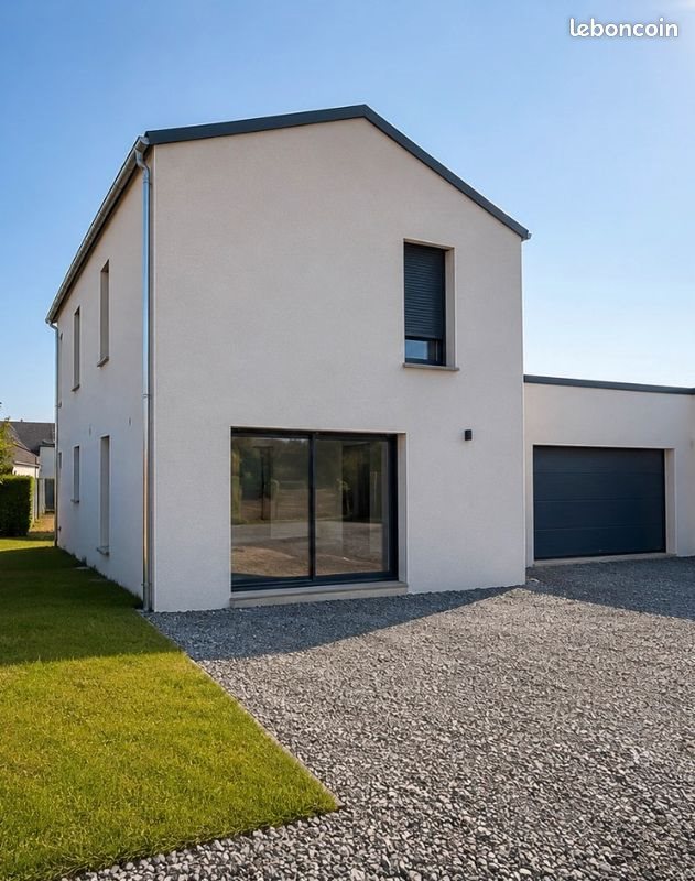 Maison à vendre, 115m², Bréville-sur-Mer