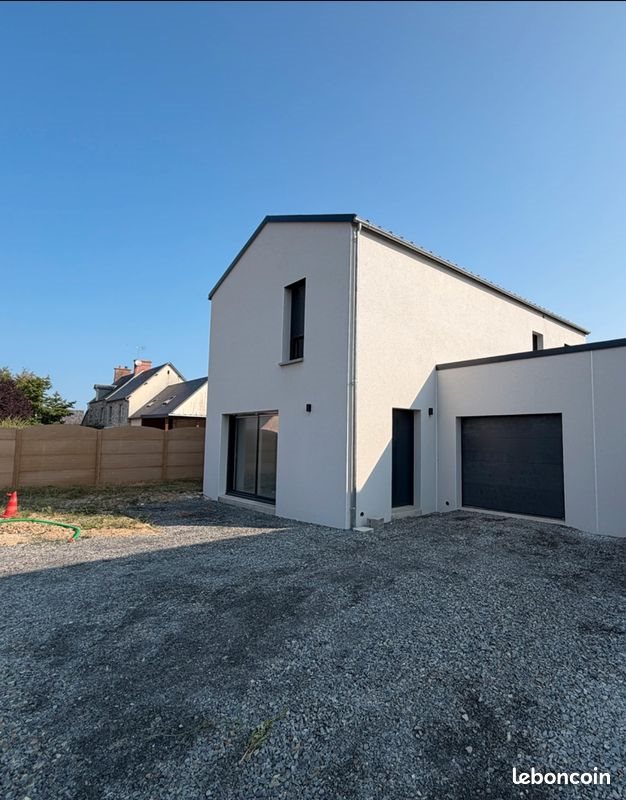 Maison à vendre, 115m², Bréville-sur-Mer