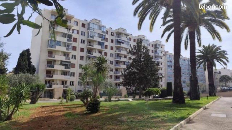 Appartement à vendre, 56m², Nice