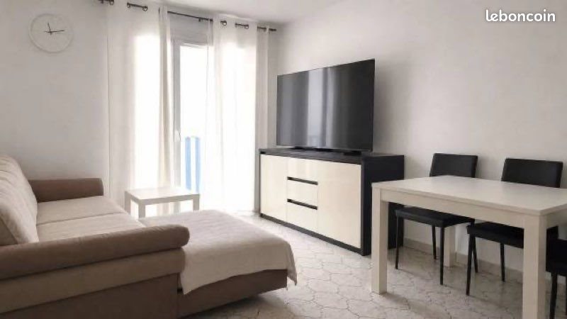 Appartement à vendre, 56m², Nice
