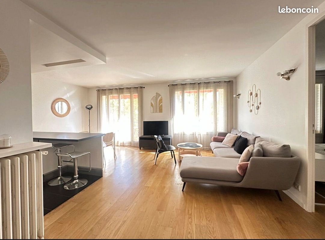 Appartement à louer, 84m², Paris 17ème