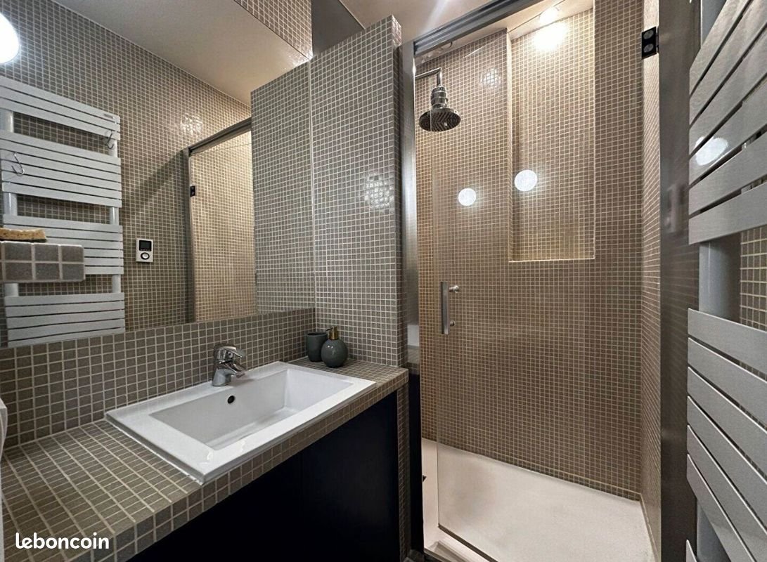 Appartement à louer, 84m², Paris 17ème