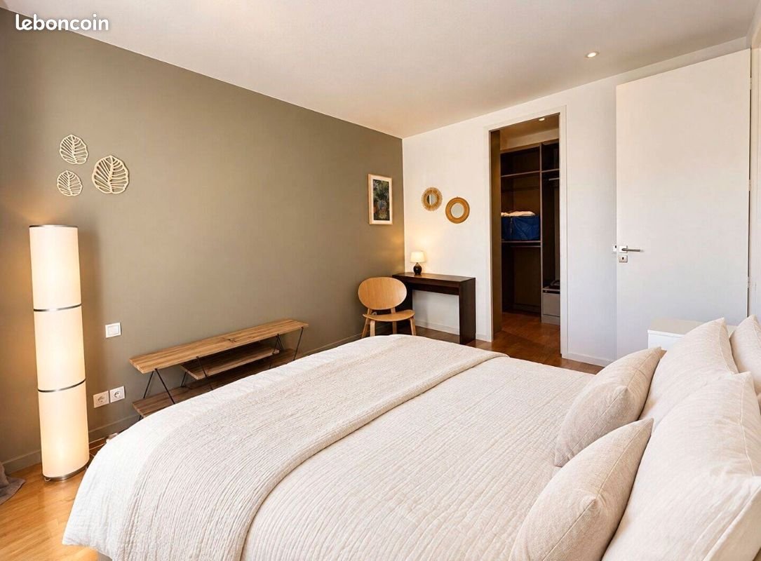Appartement à louer, 84m², Paris 17ème