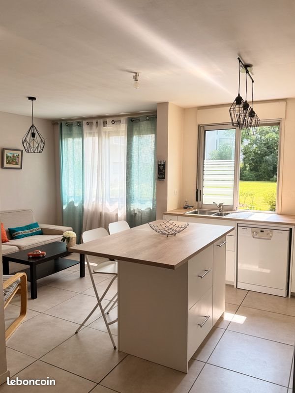 Appartement à louer, 50m², Lyon 8ème