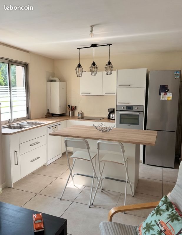Appartement à louer, 50m², Lyon 8ème