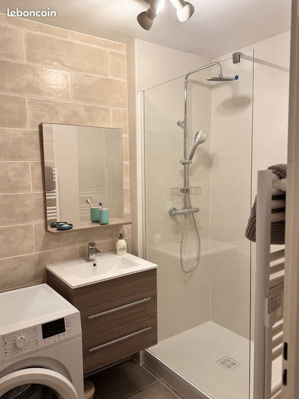 Appartement à louer, 50m², Lyon 8ème