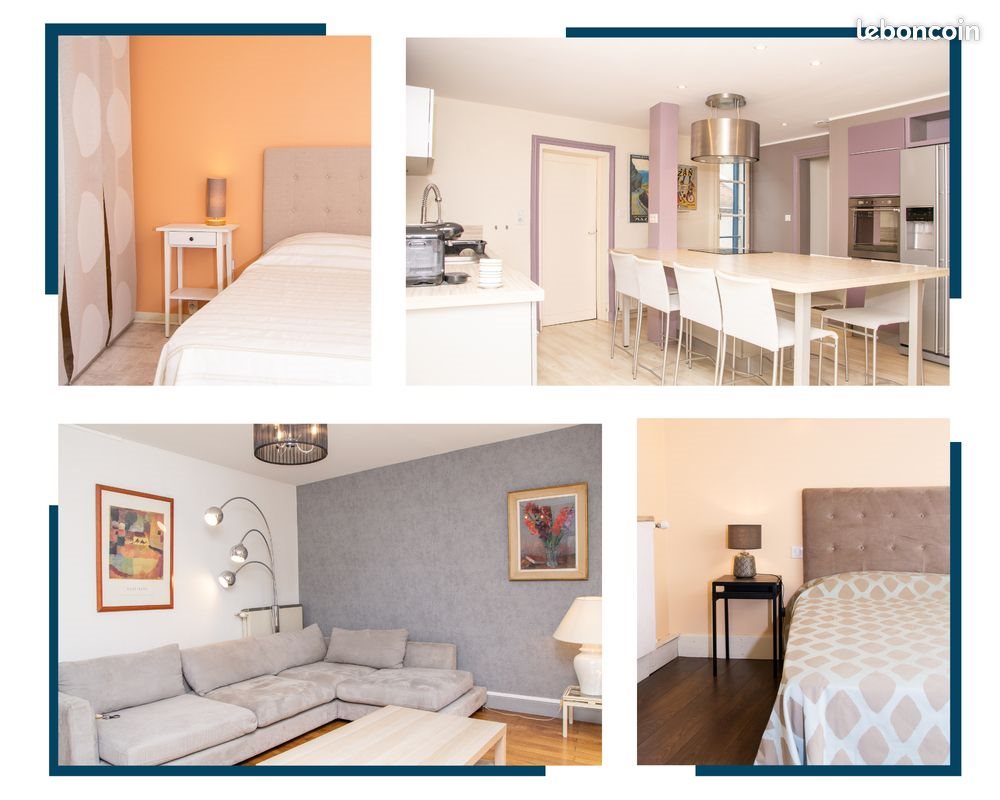Appartement à louer, 93m², Castres