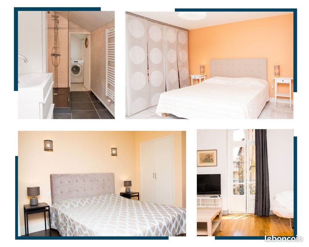 Appartement à louer, 93m², Castres