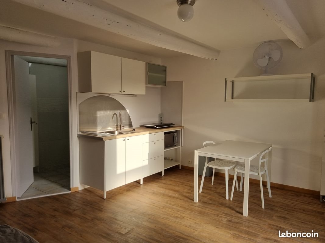Appartement à louer, 33m², Pierrelatte