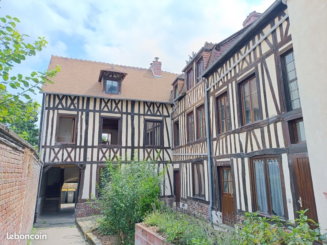 Appartement à vendre, 47m², Elbeuf