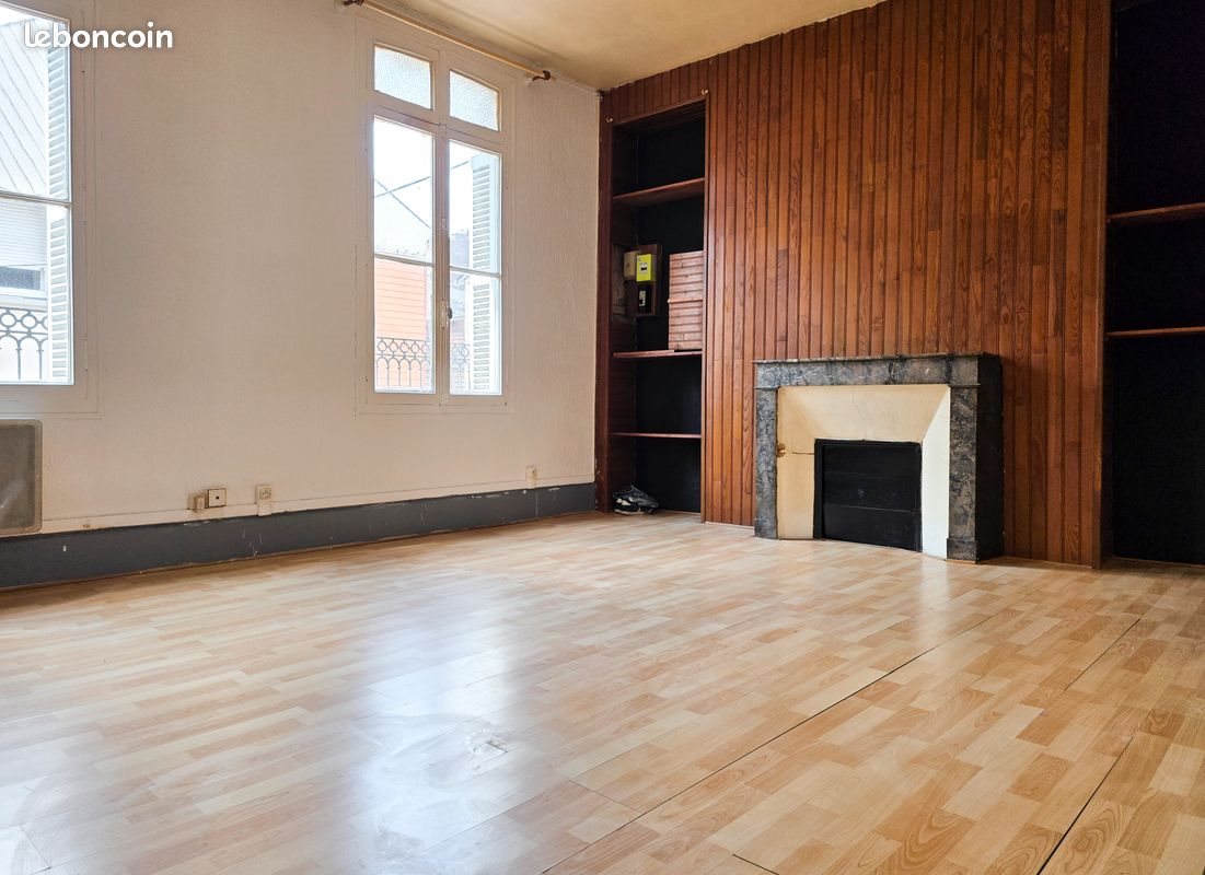 Appartement à vendre, 47m², Elbeuf