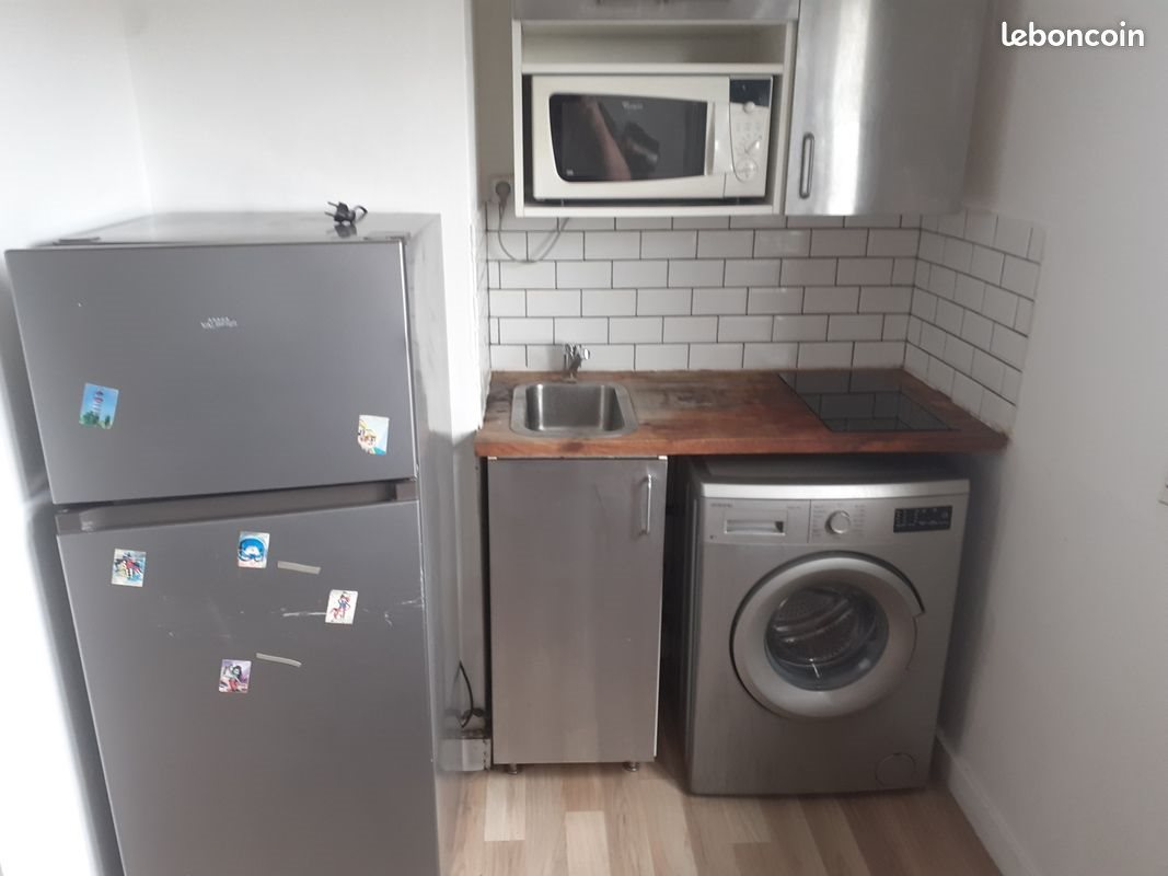 Appartement à vendre, 14m², Vitré
