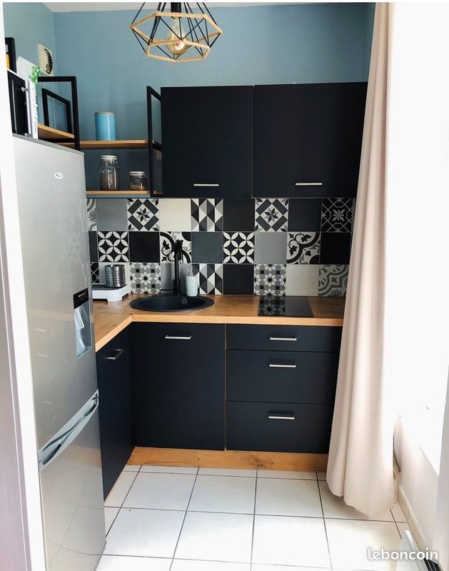 Appartement à louer, 38m², Quimper