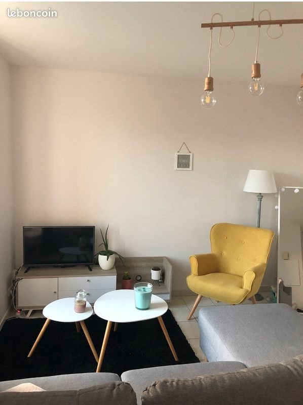 Appartement à louer, 38m², Quimper