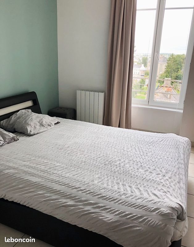 Appartement à louer, 38m², Quimper