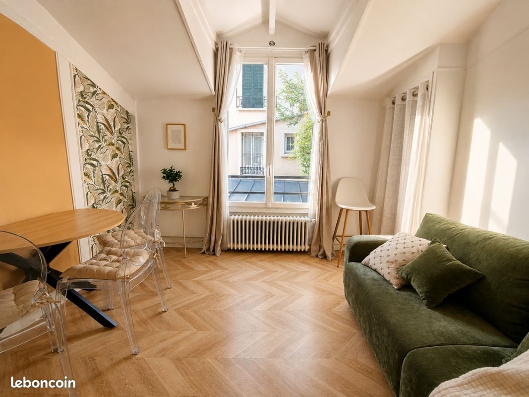 Appartement à louer, 35m², Asnières-sur-Seine