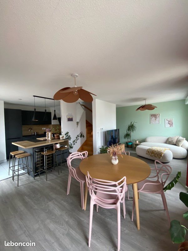 Appartement à louer, 92m², Nancy
