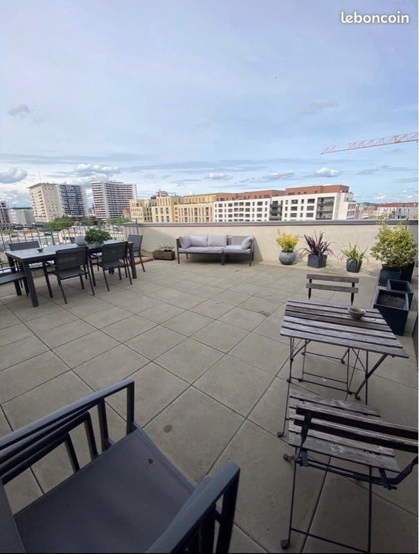 Appartement à louer, 92m², Nancy