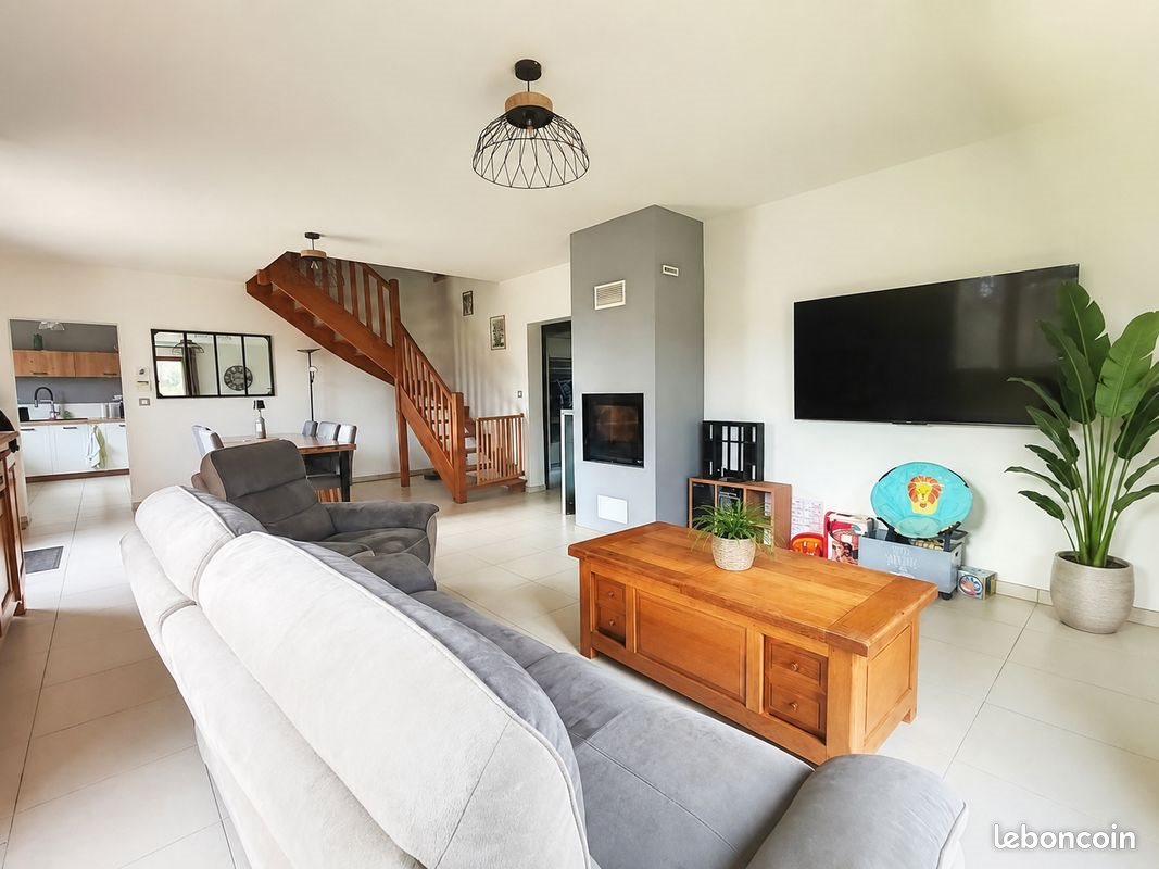 Maison à vendre, 156m², Saint-Nexans