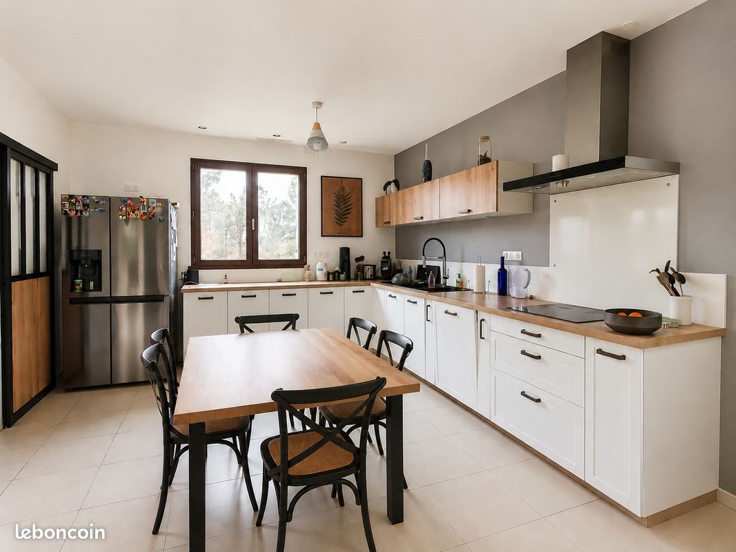 Maison à vendre, 156m², Saint-Nexans