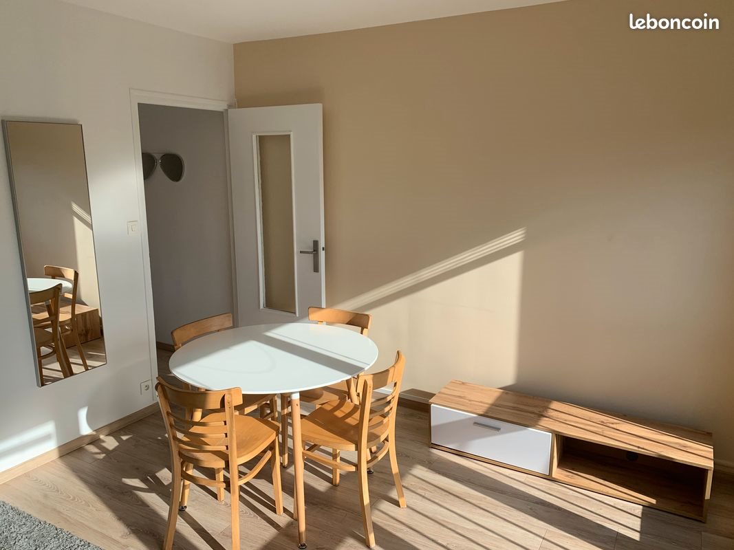 Appartement à louer, 29m², Troyes