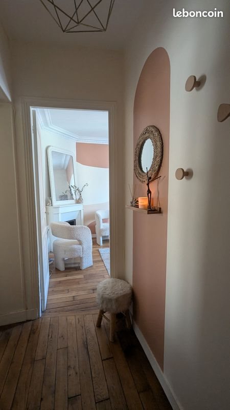 Appartement à louer, 34m², Clichy
