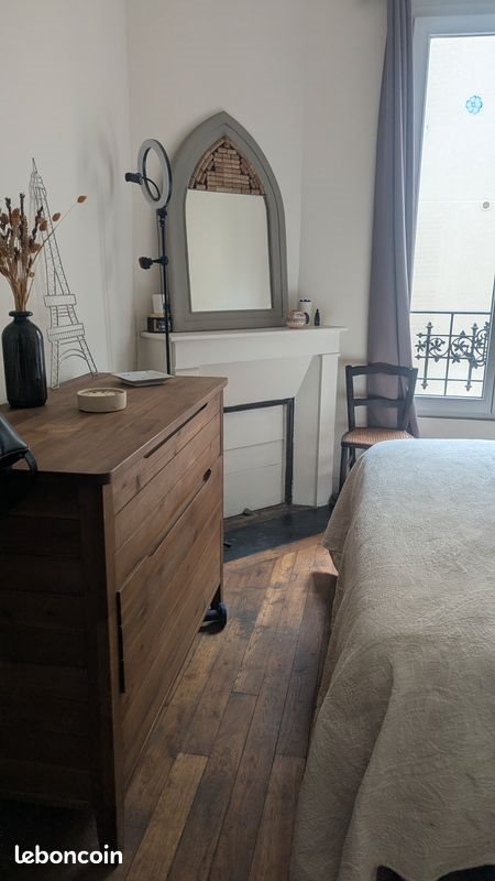 Appartement à louer, 34m², Clichy