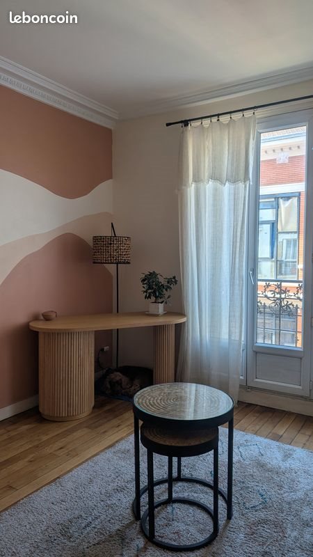 Appartement à louer, 34m², Clichy