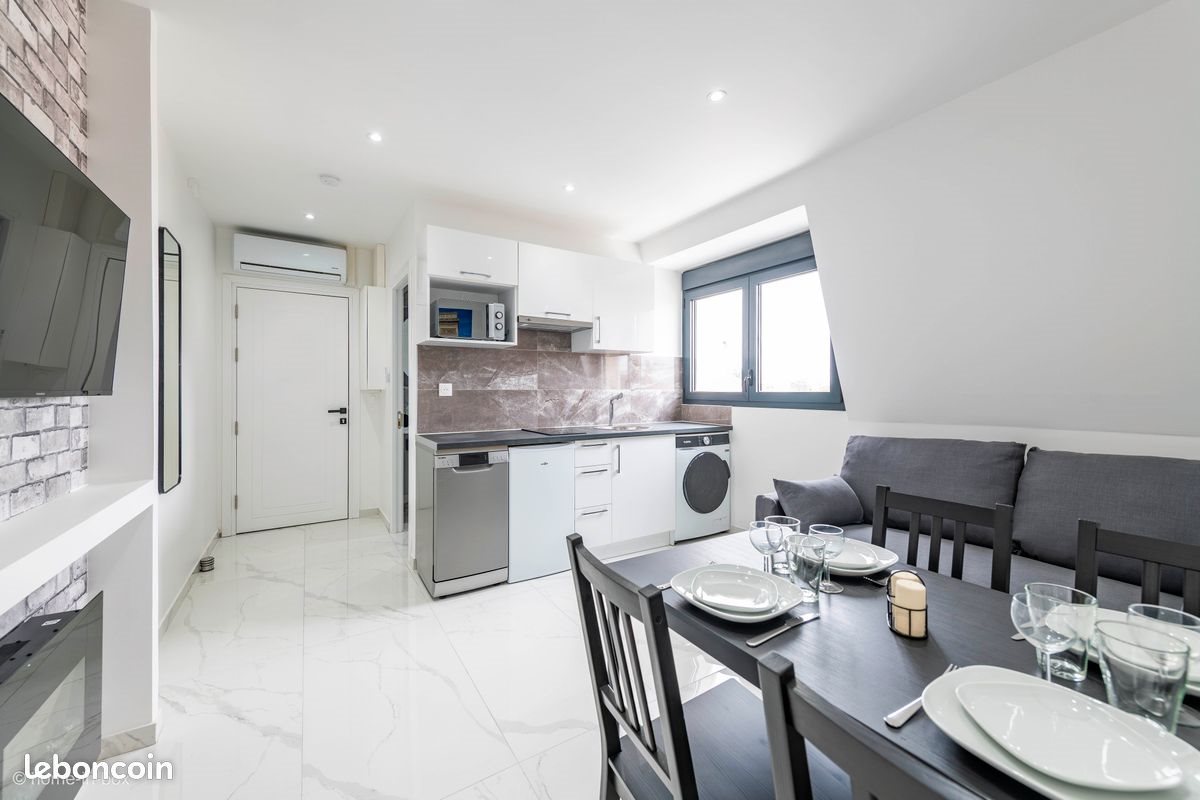 Appartement à louer, 30m², Paray-Vieille-Poste