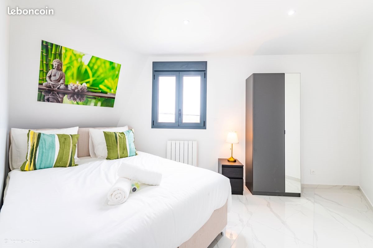 Appartement à louer, 30m², Paray-Vieille-Poste