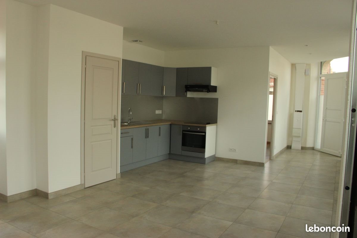 Appartement à louer, 65m², Bois-Grenier