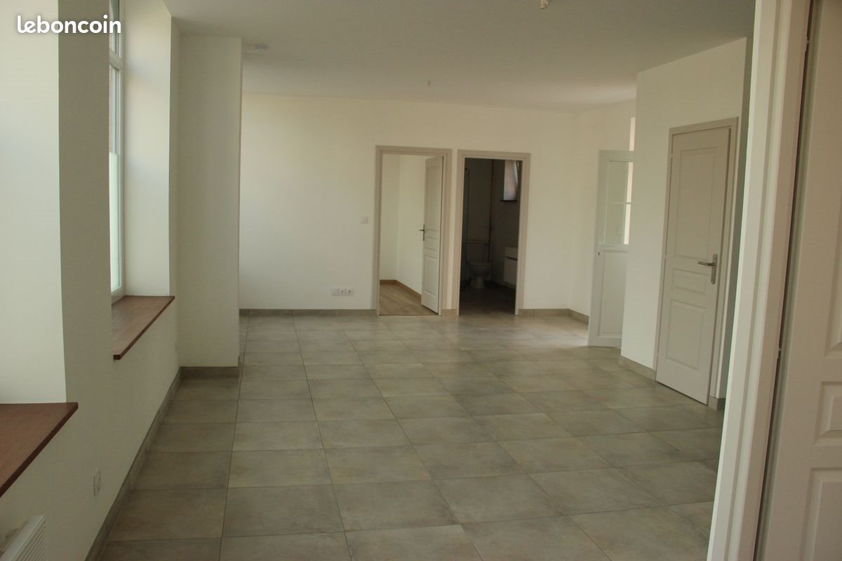 Appartement à louer, 65m², Bois-Grenier