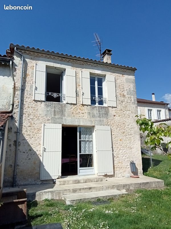 Maison à louer, 70m², Montguyon