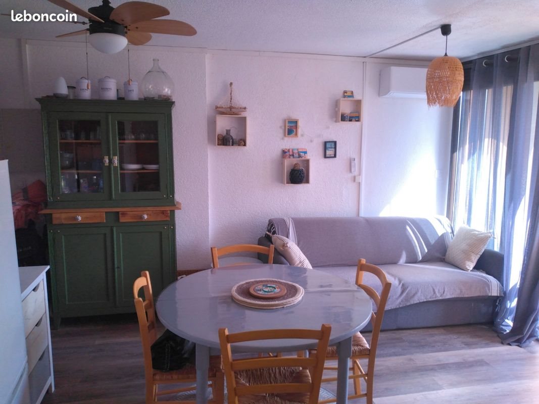 Appartement à vendre, 29m², Leucate