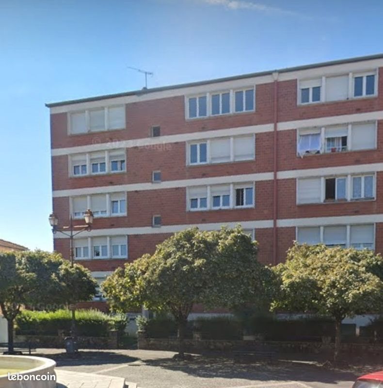Appartement à vendre, 60m², Saint-Dizier