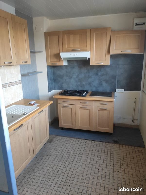 Appartement à vendre, 60m², Saint-Dizier