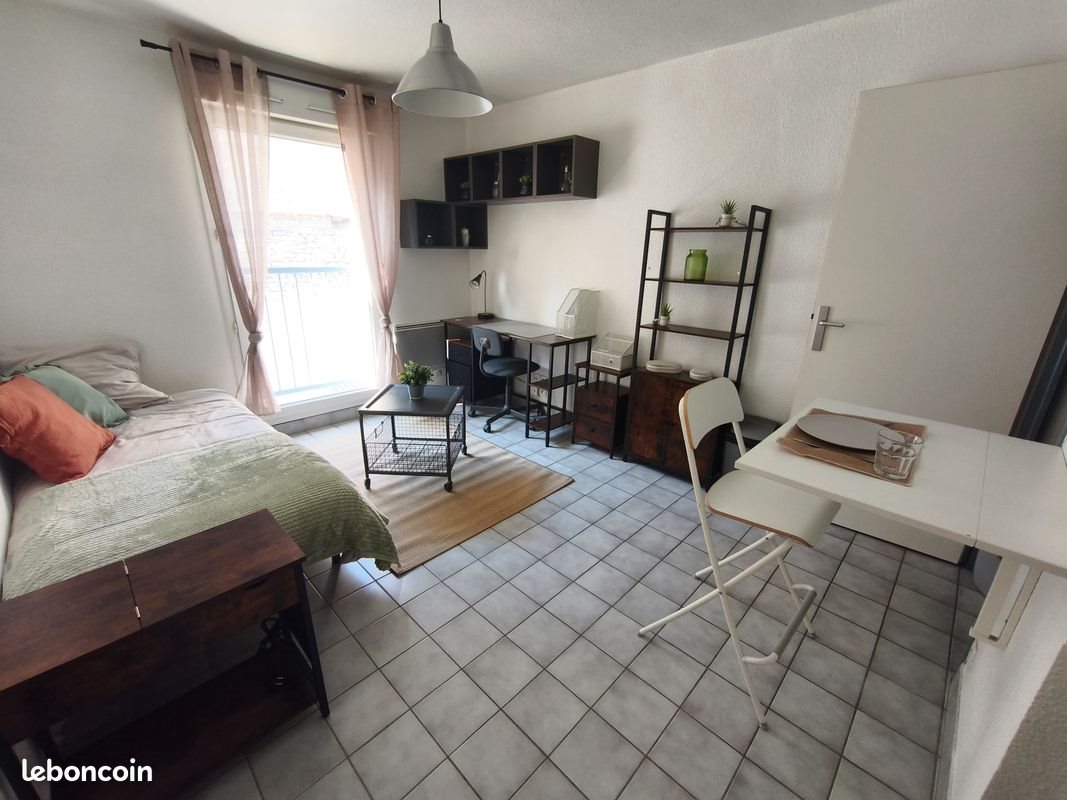 Appartement à louer, 18m², Nancy