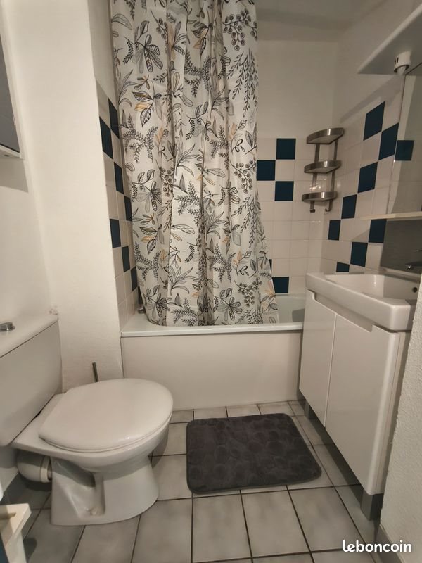 Appartement à louer, 18m², Nancy