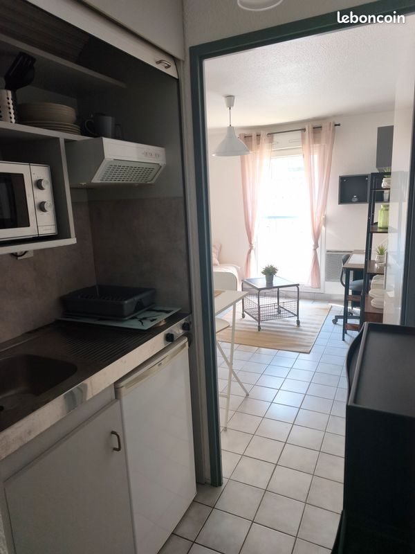 Appartement à louer, 18m², Nancy