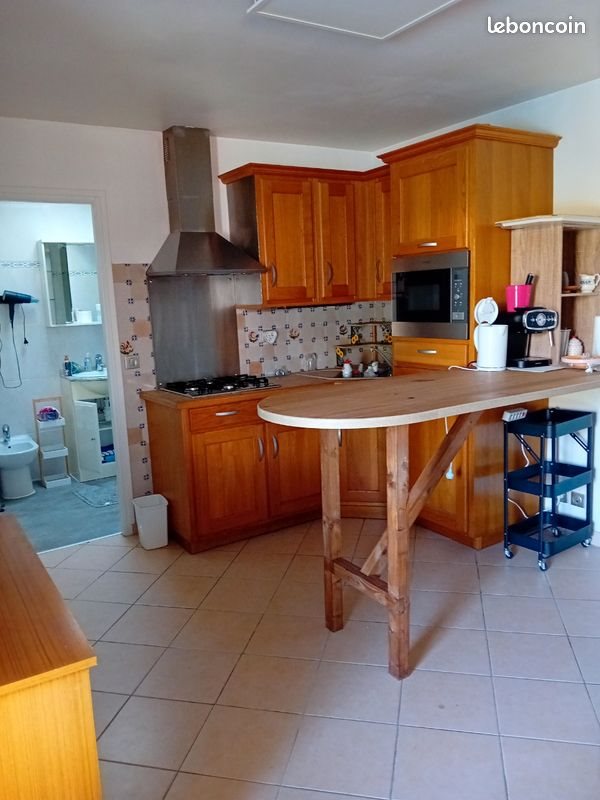 Maison à louer, 35m², Croix-Chapeau