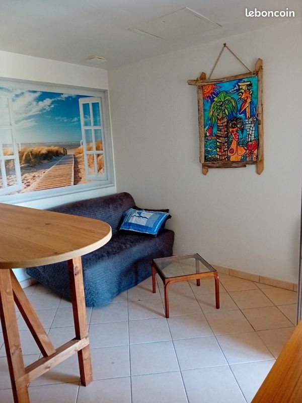 Maison à louer, 35m², Croix-Chapeau