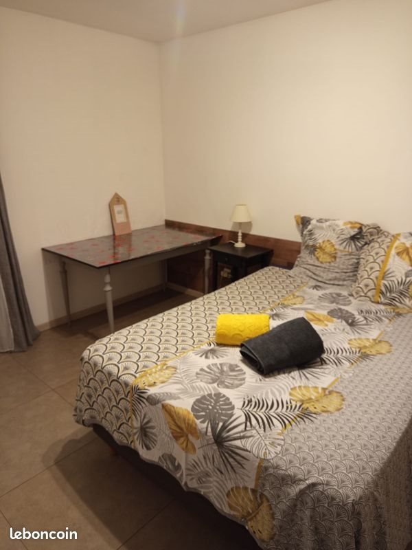 Maison à louer, 72m², Arles