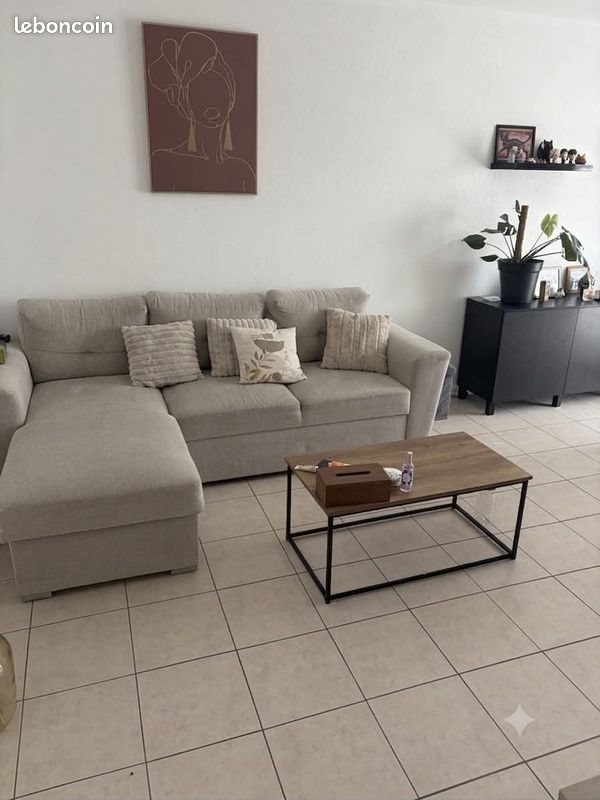 Appartement à louer, 48m², Béthune